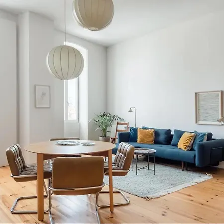 Appartement Historical Modern Oporto