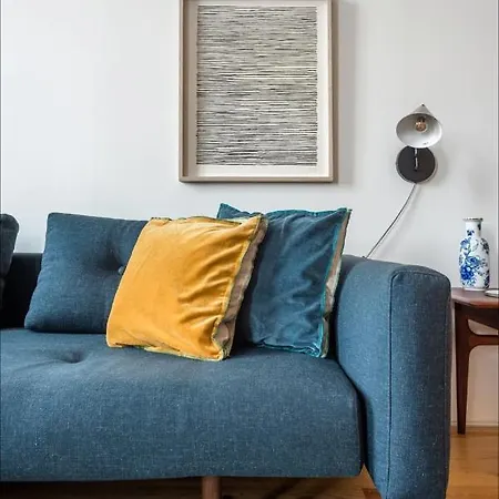 Historical Modern Appartement Oporto